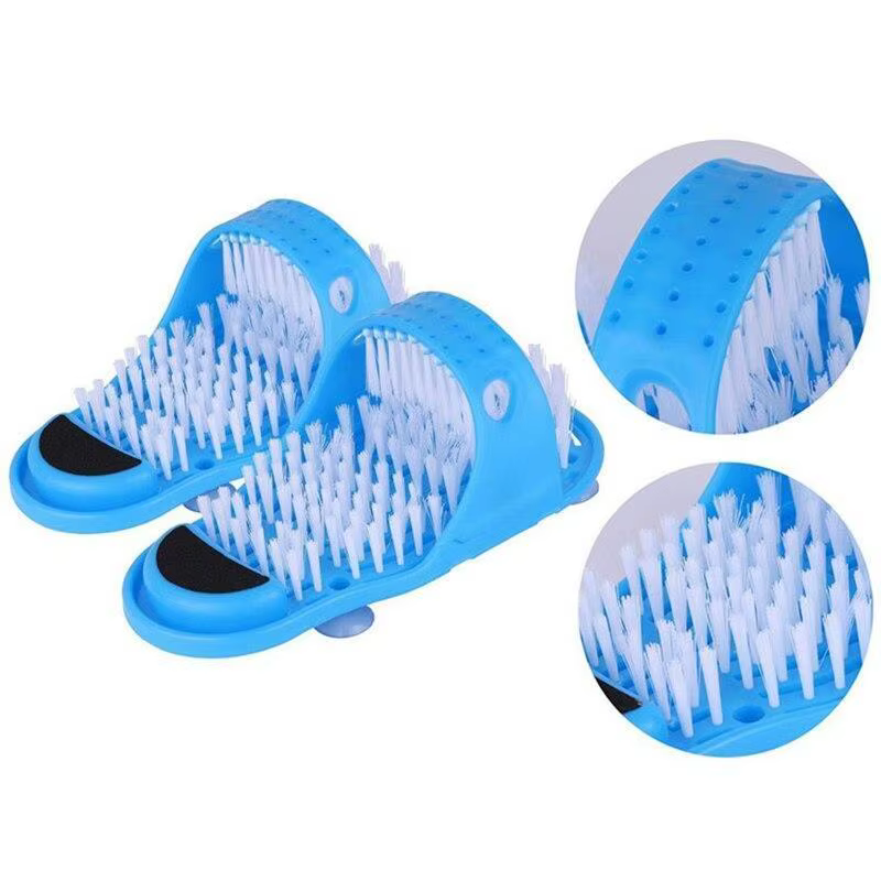 Chaussures de nettoyage et de massage des pieds