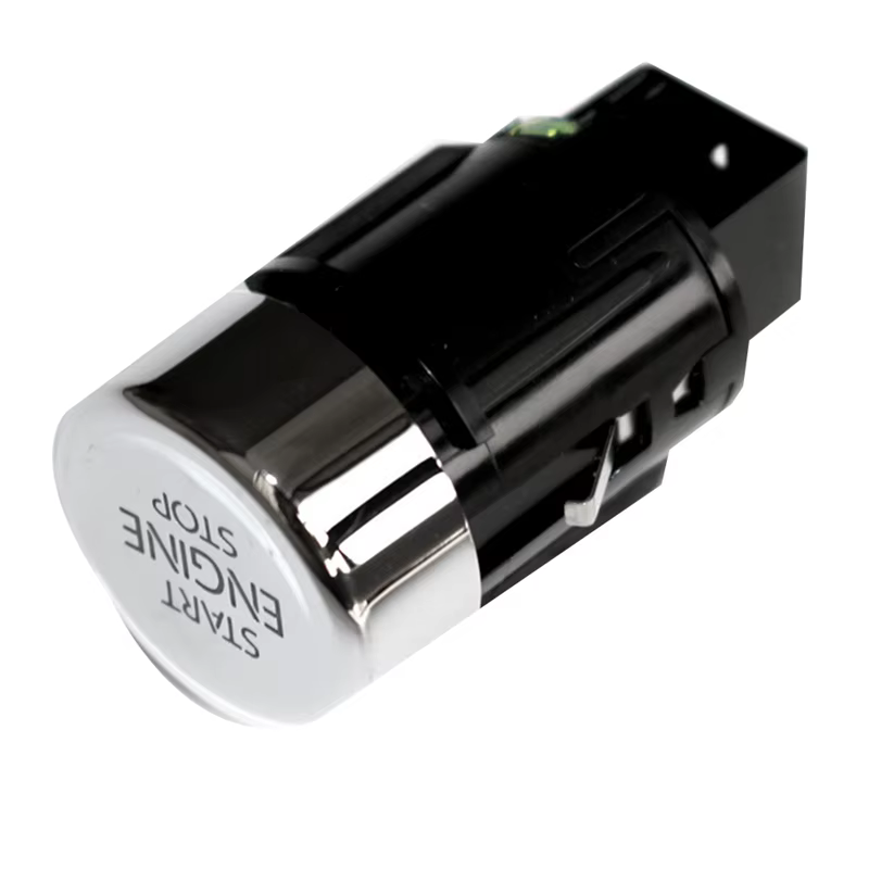 Bouton d'arrêt de démarrage du moteur Premium pour Tiguan L II 2016 – 2022, accessoire de commutateur d'allumage à un bouton 5NG 959 839