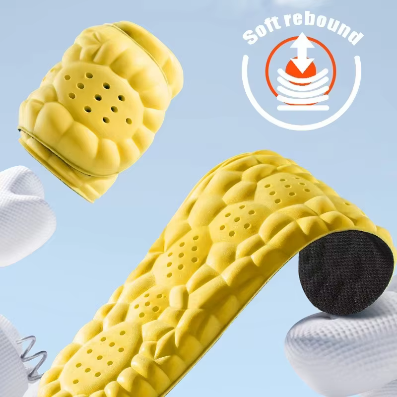 Semelles intérieures de sport pour chaussures