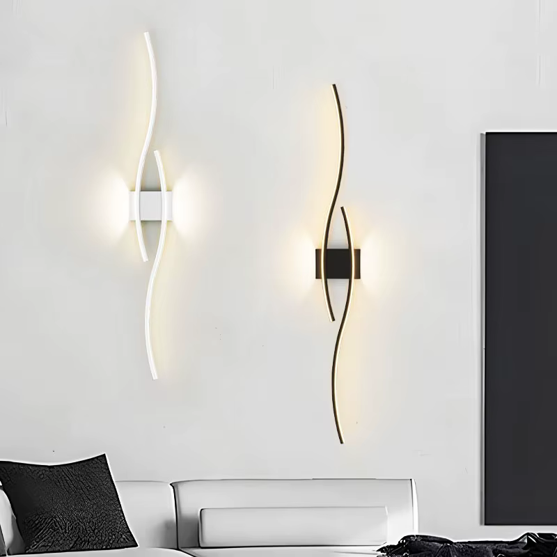 Applique Murale LED au Design Moderne