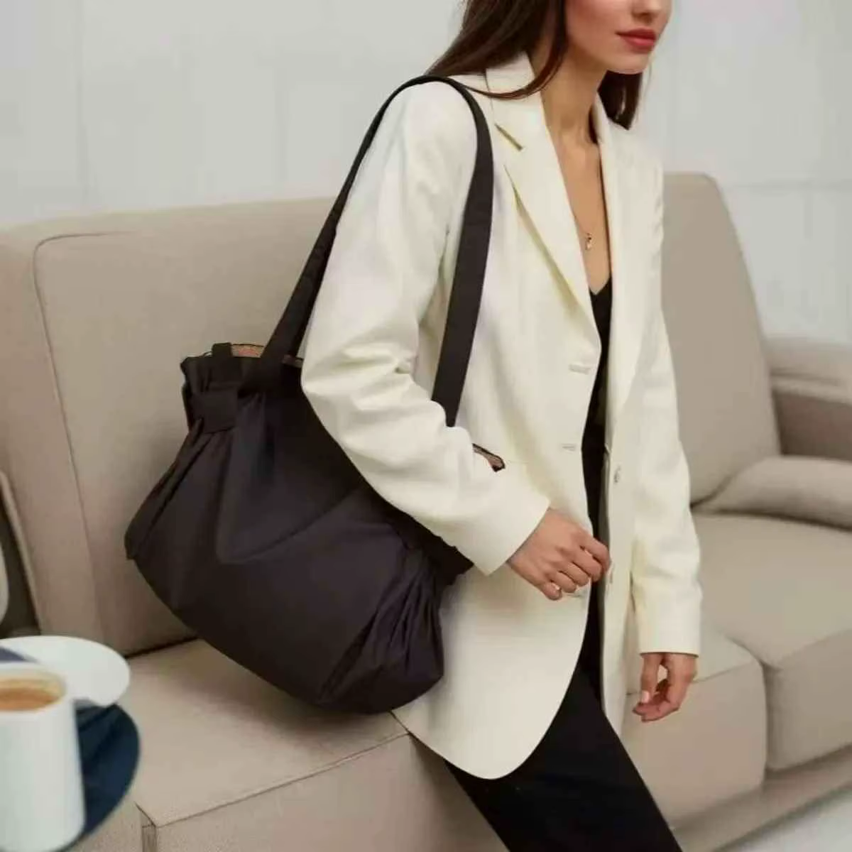 Sac de voyage pliable multifonctionnel