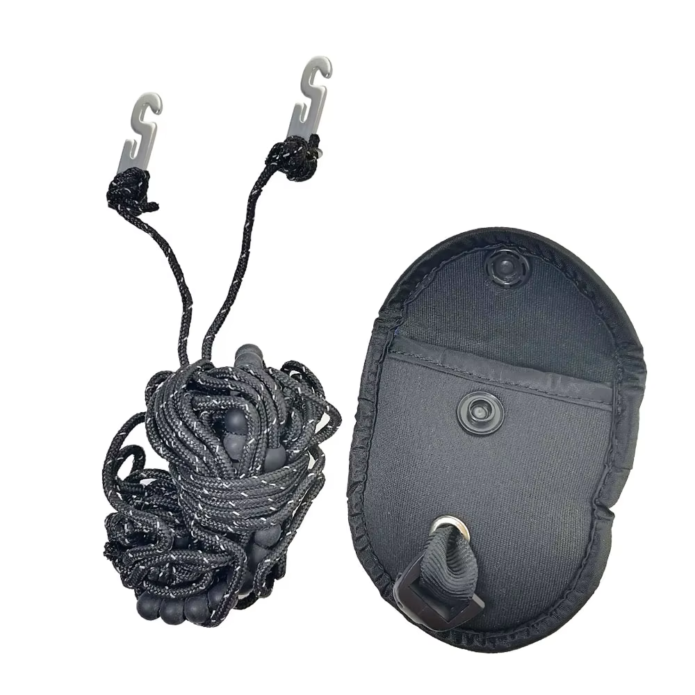 Corde à suspendre Portable pour tente de Camping en plein air