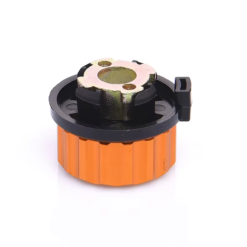 Adaptateur de brûleur de poêle de Camping en plein air, connecteur de convertisseur de four de Type fendu, adaptateur de cylindre de réservoir de cartouche de gaz à arrêt automatique