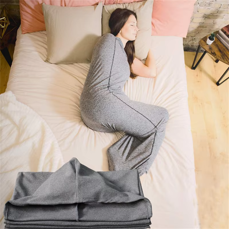 Sac de couchage confortable pour adultes et enfants