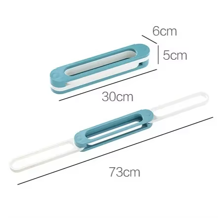 Porte-pantoufles pliant 3 en 1