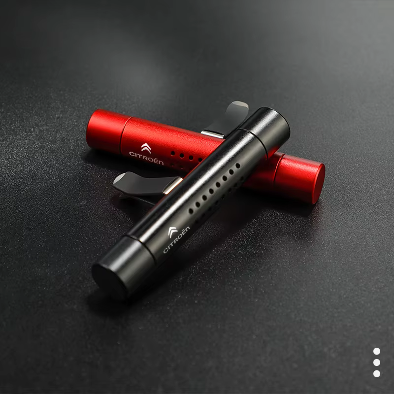 Clip de diffuseur de parfum de sortie d'air de voiture, accessoires pour citroën C3 C5 AIRCROSS C5X C4 Cactus PICASSO e-C3 e-C4 C1 C6 C2