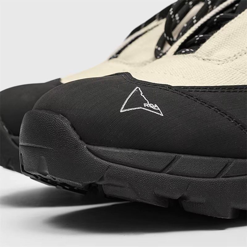 High Quality Leather Hiking Shoes Durable Outdoor Sport Men Trekking Leather Shoes Lace-Up Climbing Hunting Sneakers
