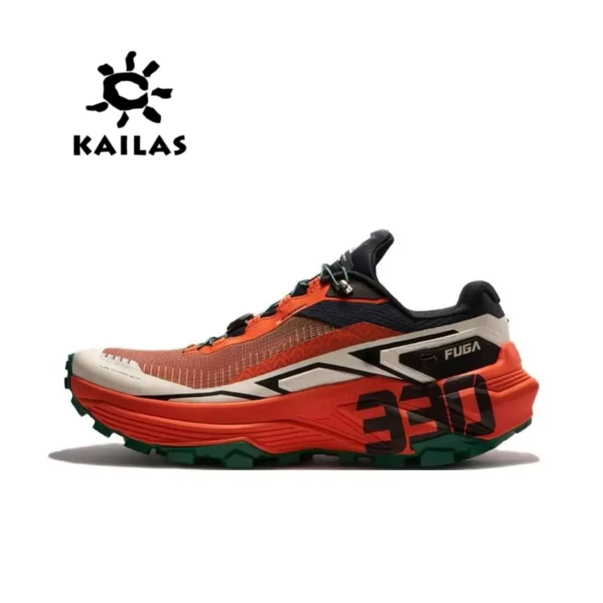 Chaussures de course légères et respirantes Kailas