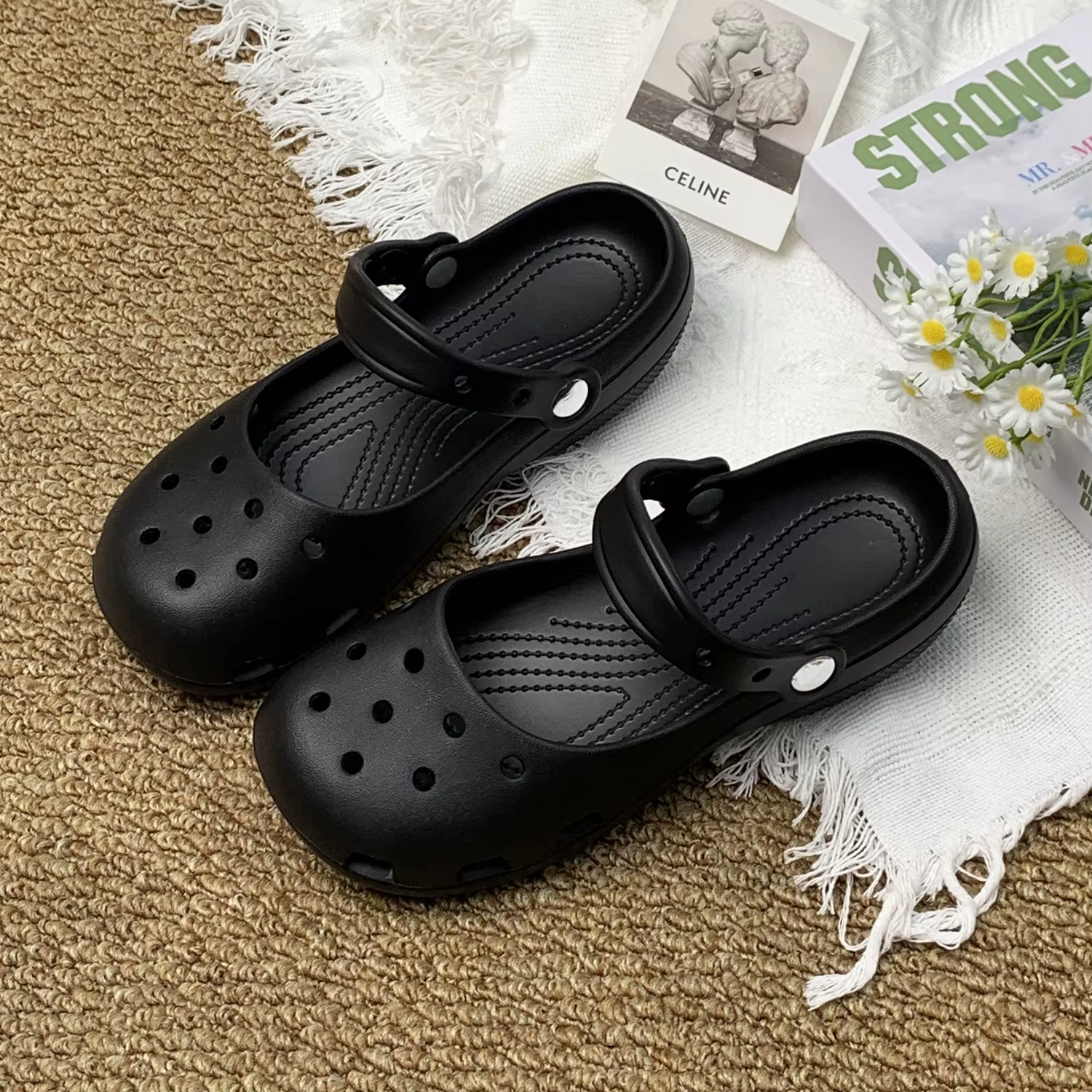 Nouvelles chaussures printemps-été 2026