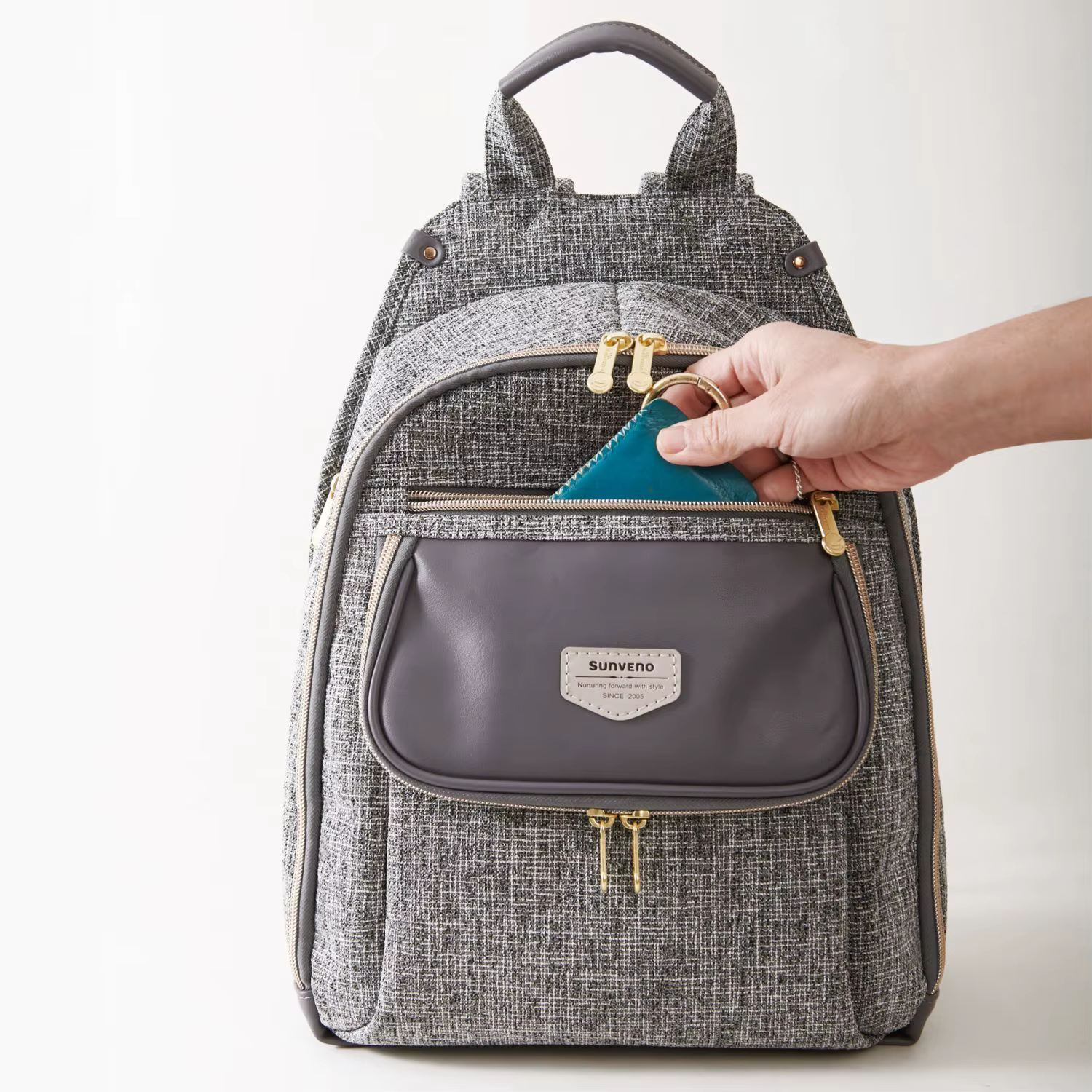 Sunveno-Sac à langer pour bébé