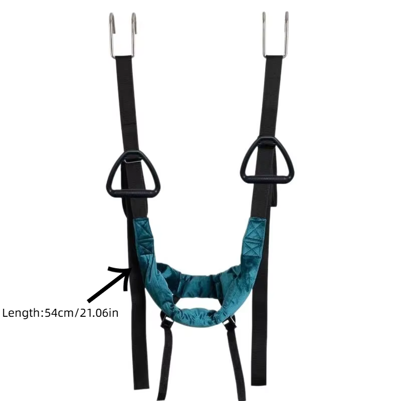Ceinture de Traction cervicale suspendue