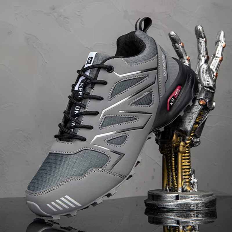 2025 nouveaux hommes chaussures de randonnée en plein air