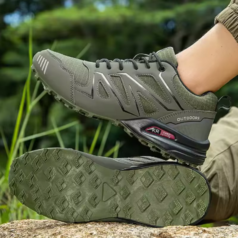 Chaussures de randonnée imperméables pour hommes et femmes