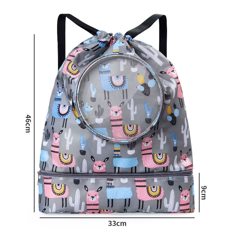 Sac à dos Wstring de proximité de natation pour enfants