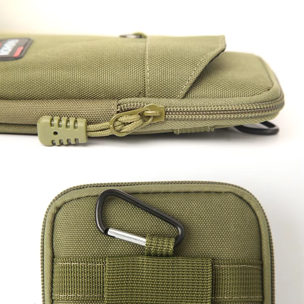 EDC Molle sac à main en Nylon taille sac en plein air