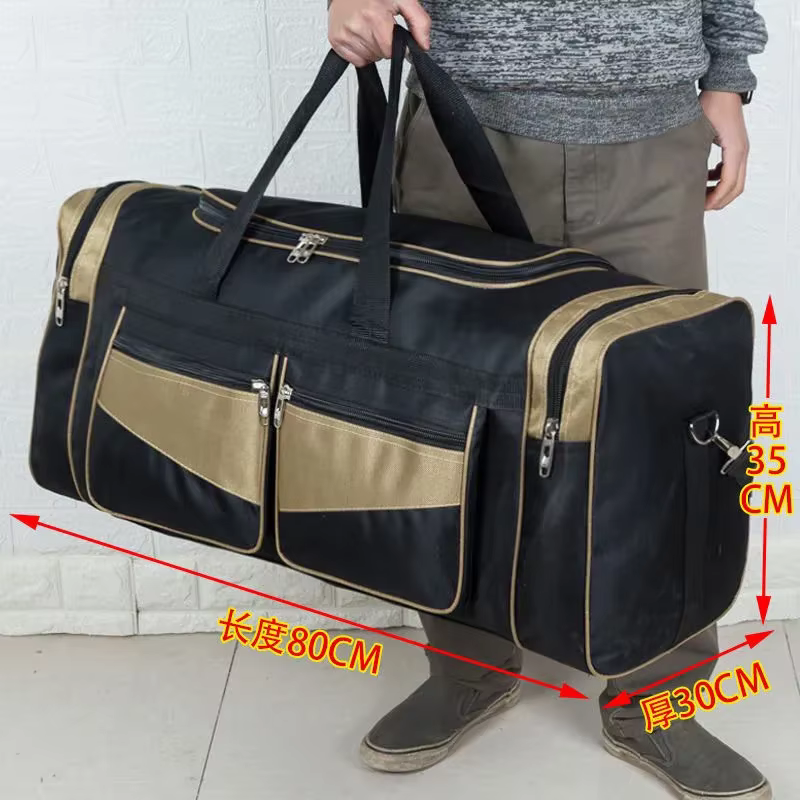 60L 90L voyage Duffle sacs à main grand sac