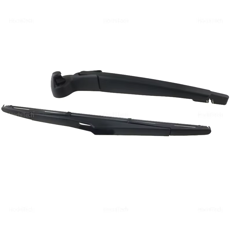 Pour Jeep Wrangler JK 2007-2015 68002490AB Accessoires de voiture Ensemble de bras d'essuie-glace arrière de voiture Noir Remplacement