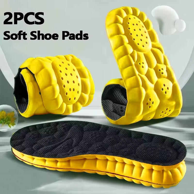 Semelles intérieures de sport pour chaussures