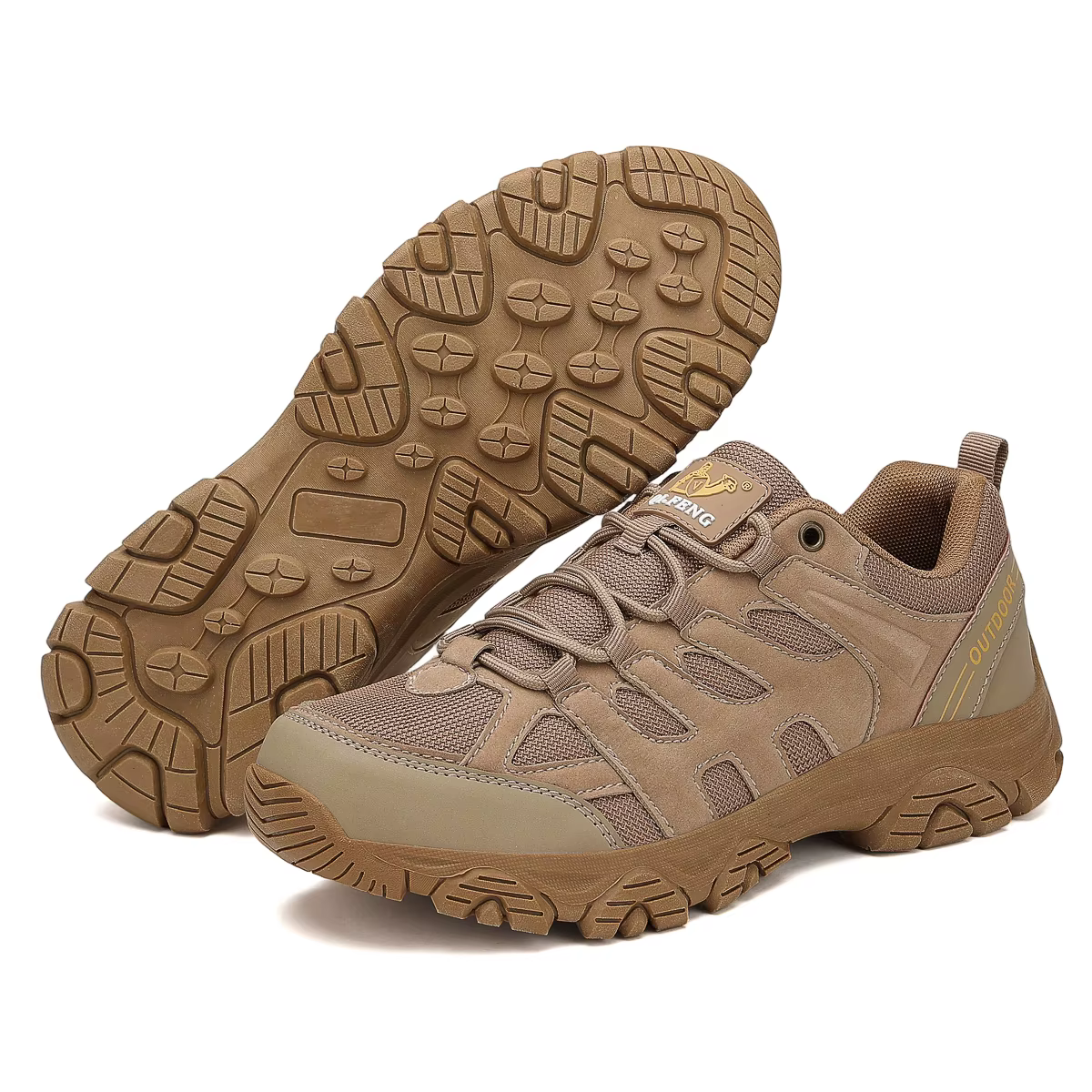 Chaussures de randonnée tout-terrain pour hommes