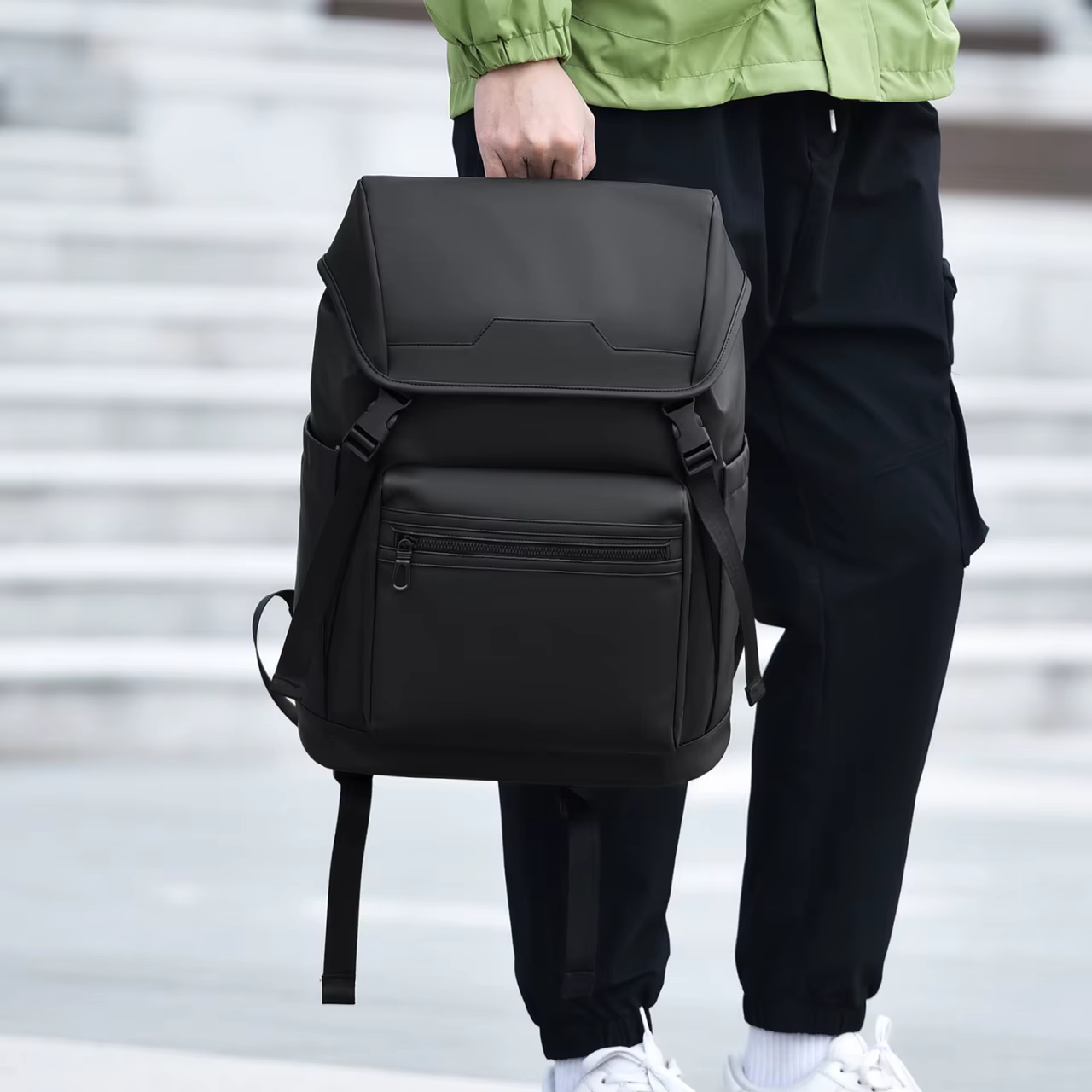 Sac à dos d'affaires pour hommes