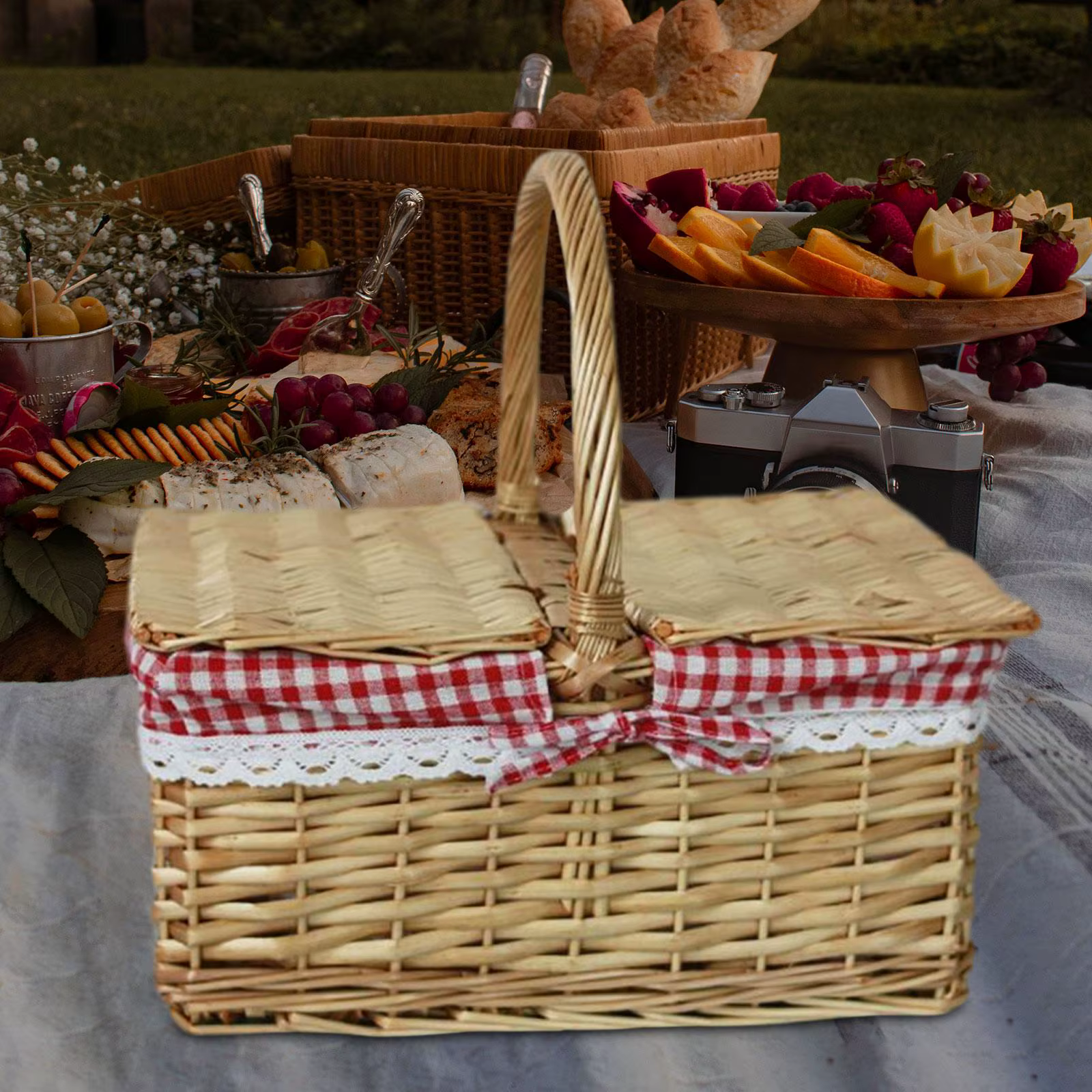 Panier de pique-nique