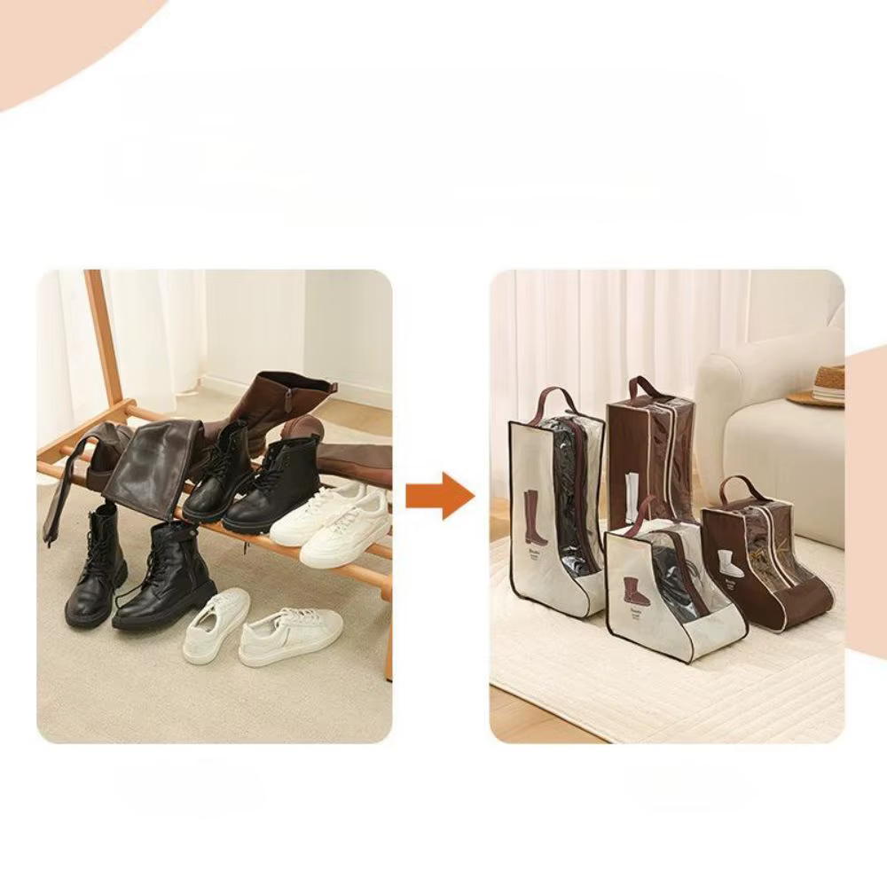 Sac de rangement de chaussures