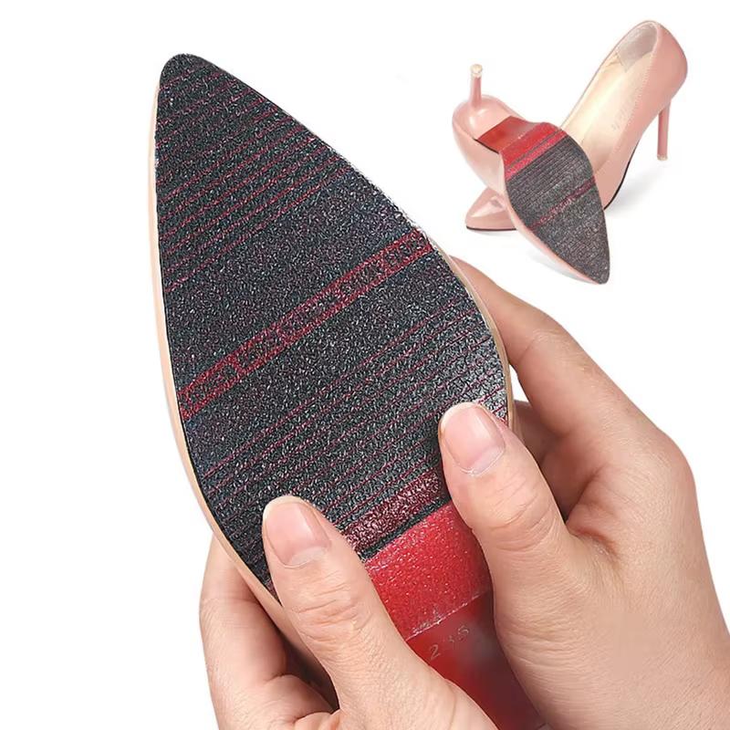 Autocollants de protection antidérapants pour semelles de chaussures