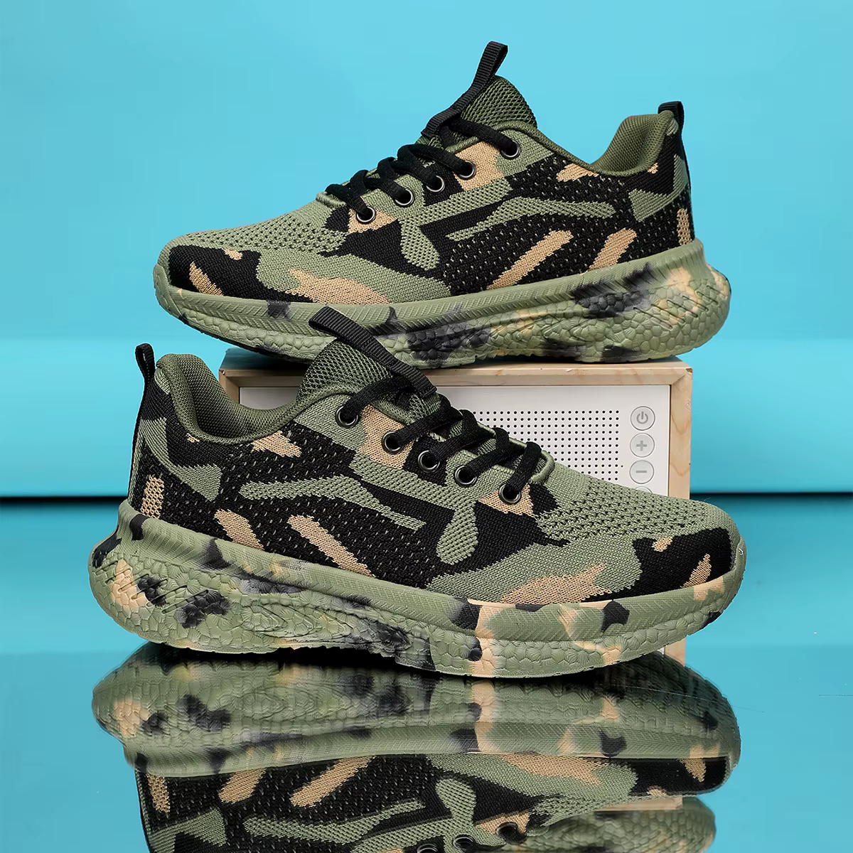 Chaussures de Camouflage quatre saisons