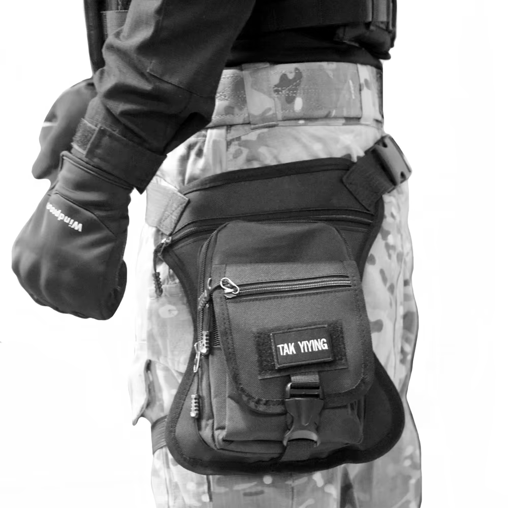 Petit sac de chasse sac de jambe réglable randonnée