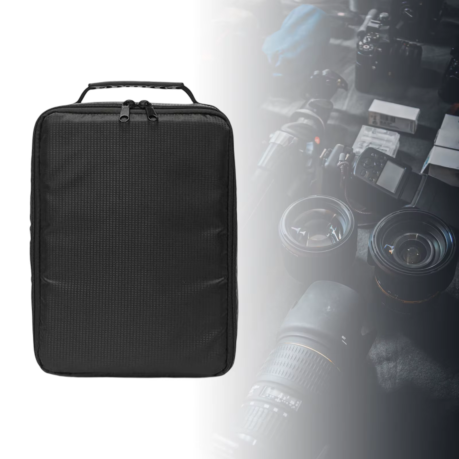 Sac de transport de protection pour appareil photo