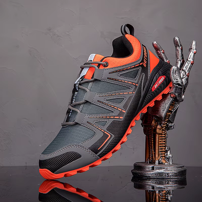 Chaussures de randonnée imperméables pour hommes