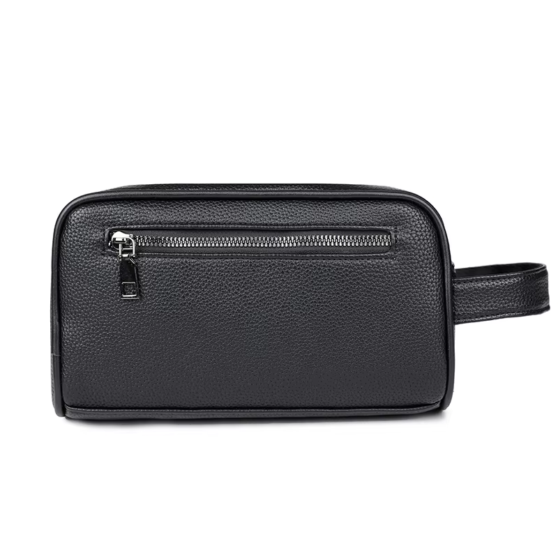 Mode décontracté hommes sac à main de haute qualité en cuir PU pochettes porte-monnaie pour hommes Wasit sangle homme pochette porte-carte Bolsa