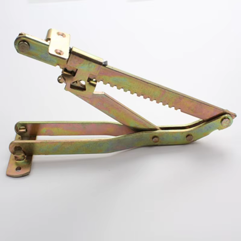 Charnière multi-étages réglable, élévateur d'angle, canapé-lit, charnières de repos de sauna, mécanisme de support de table de massage, quincaillerie de meubles, 1 pièce