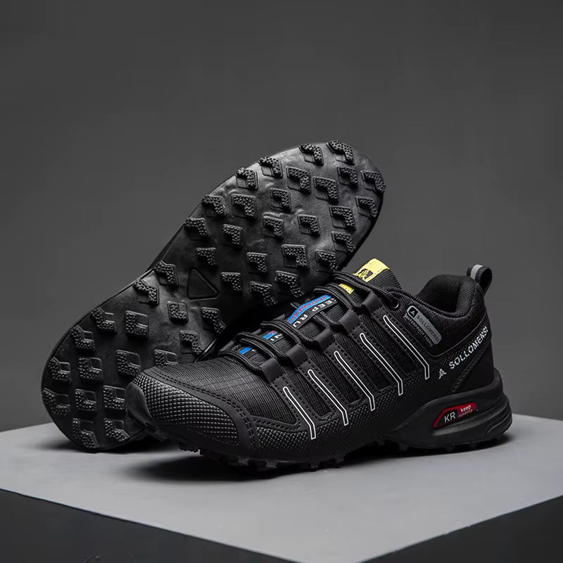 Nouvelles chaussures de randonnée imperméables pour hommes