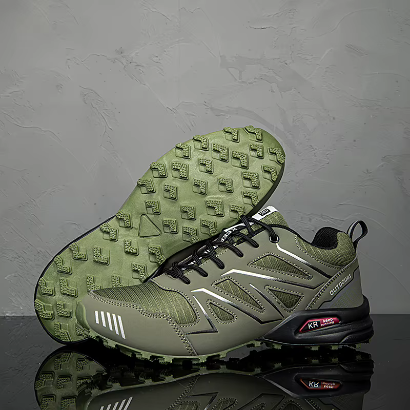 Chaussures de randonnée imperméables pour hommes