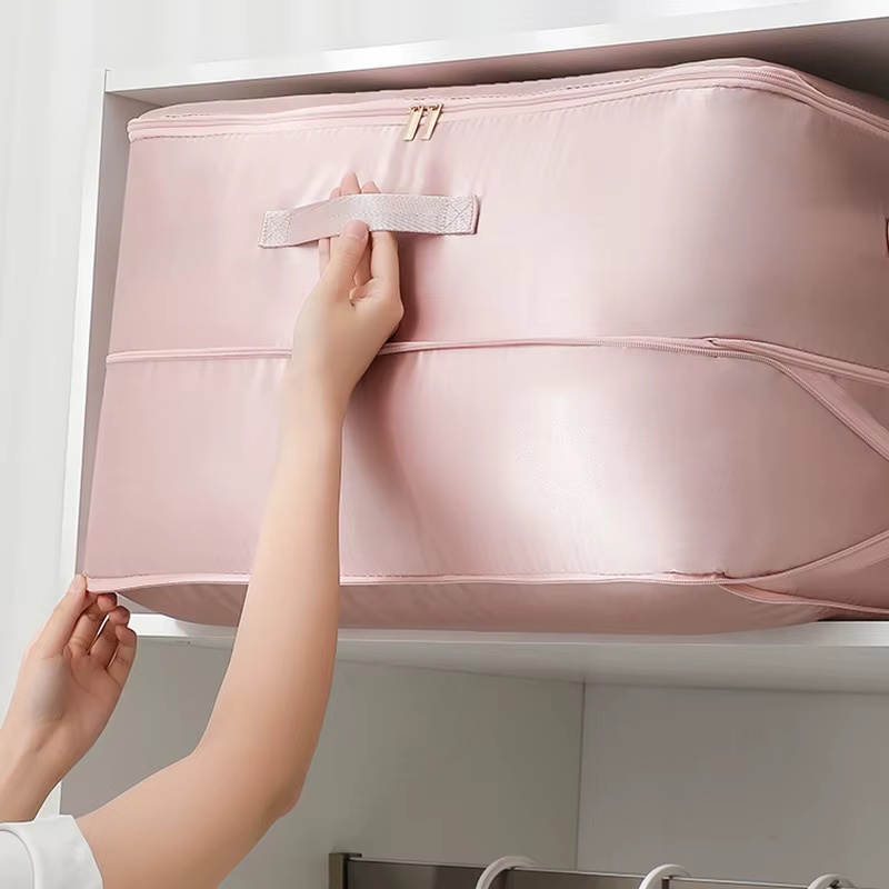 Sac de compression 1 pièce grande capacité pour doudoune et couette