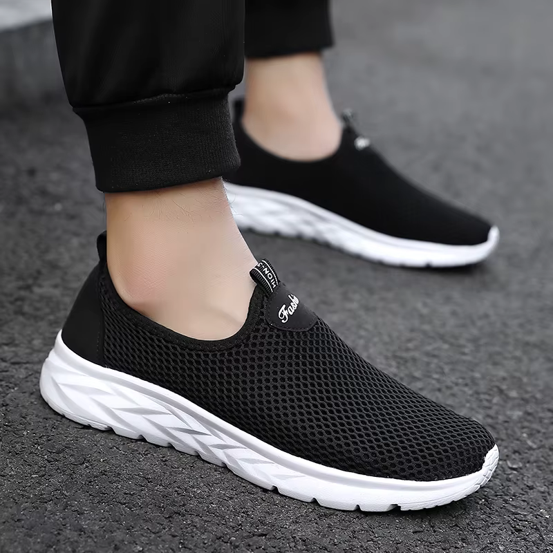 Chaussures de dehors Légères en Maille pour Homme