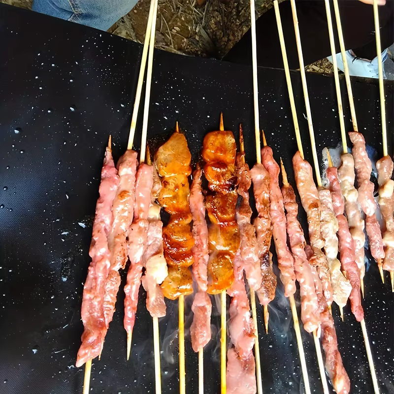 Tapis de gril de Barbecue