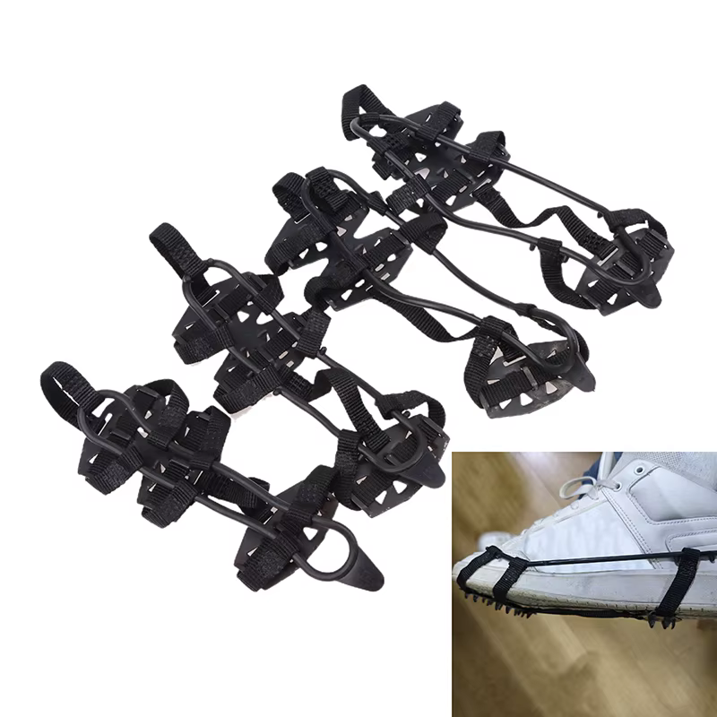 Crampons coordonnants M L pour chaussures