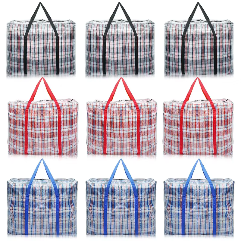 Grands sacs de rangement pour déménagement