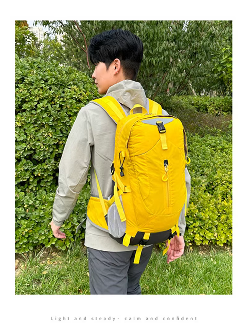 Sac à dos de randonnée pour adultes 40L