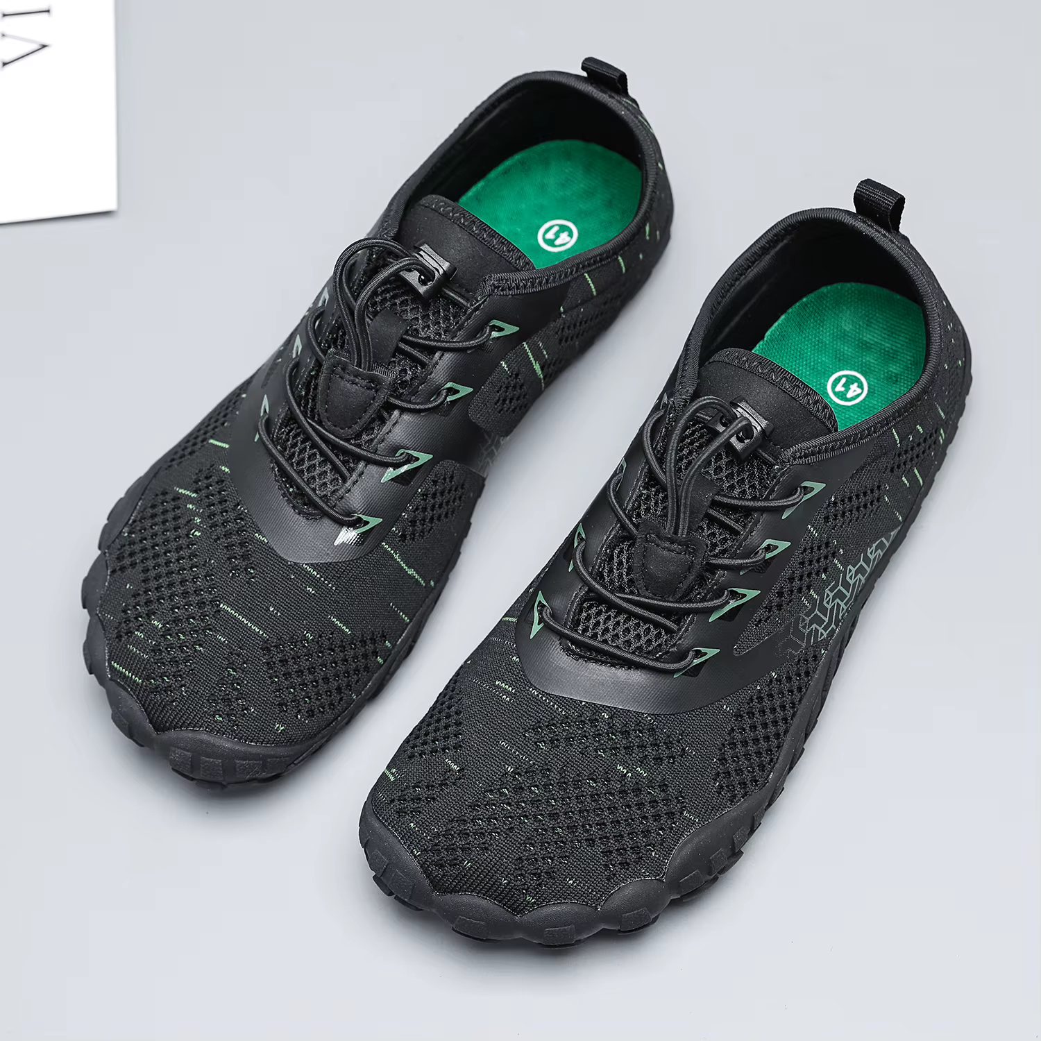 Chaussures de course sur sentier pour hommes et femmes