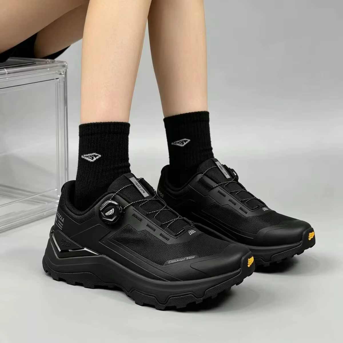 Chaussure de randonnée de luxe pour l'extérieur