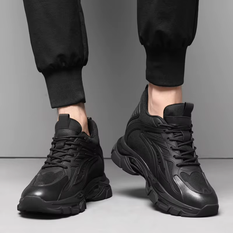 Chaussures rehaussantes pour hommes