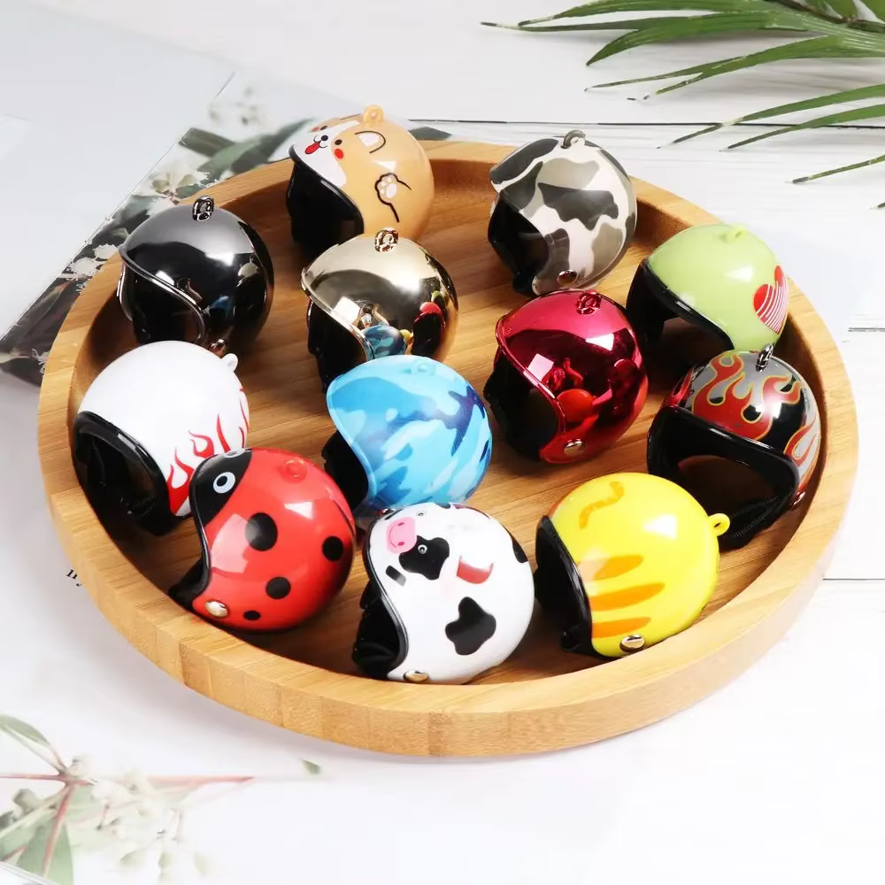 Fournitures légères pour animaux de compagnie, accessoires, couvre-chef de Protection pour animaux de compagnie, chapeaux de Protection contre la pluie et le soleil, casque de poulet, casquette de Pro