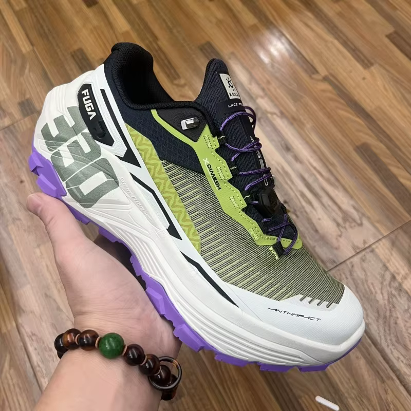 Chaussures de trail running classiques pour hommes et femmes