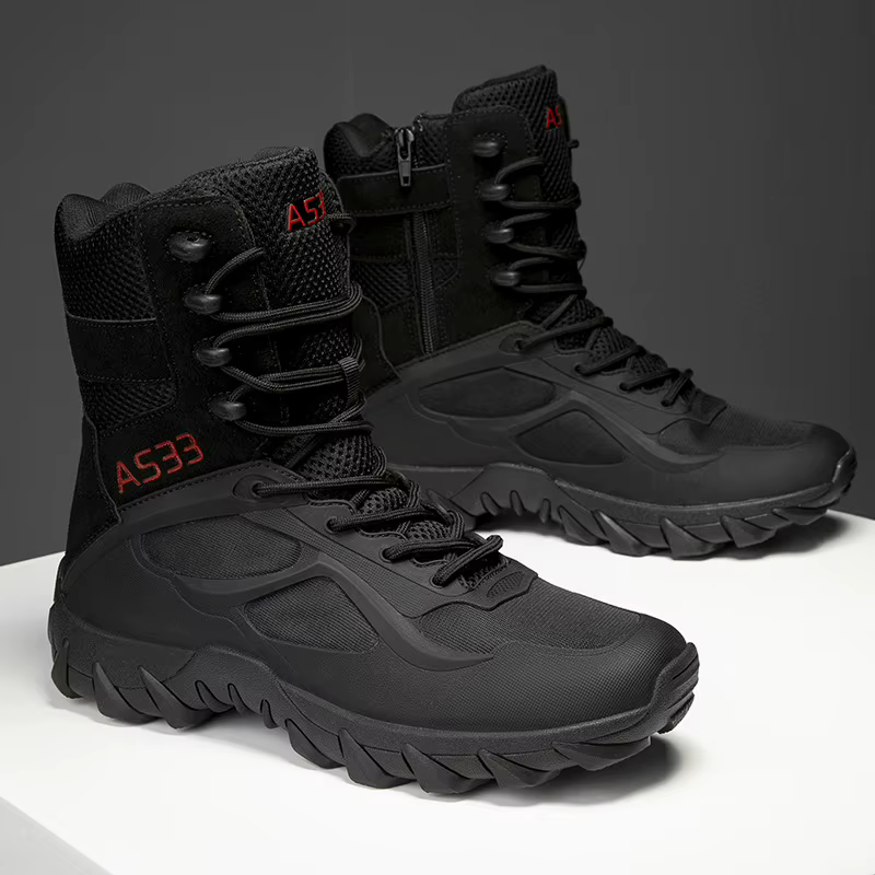 Bottes de désert d'extérieur pour hommes