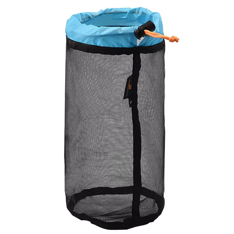 Sacs en maille de Nylon ultralégers S/M/L/XL/XXL