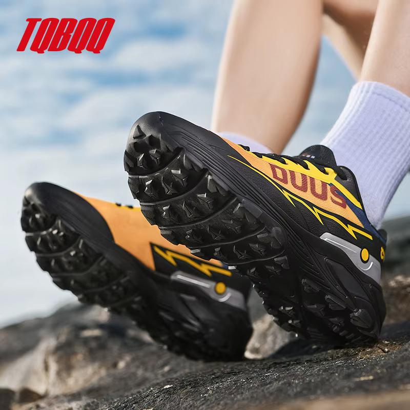 Chaussures de course tout-terrain pour hommes