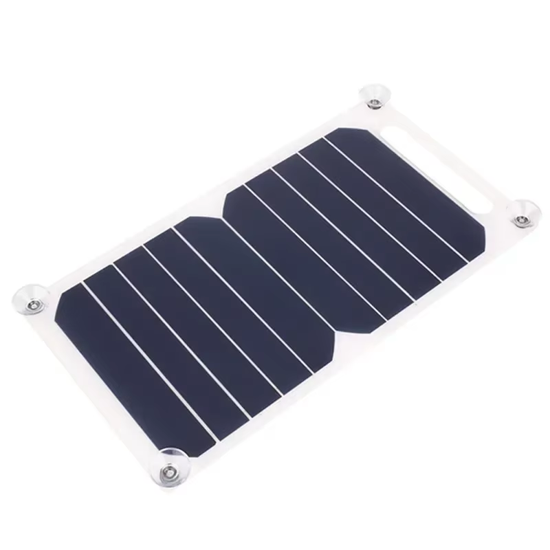 Panneau solaire portable étanche 35W 5V avec USB pour la randonnée en plein air